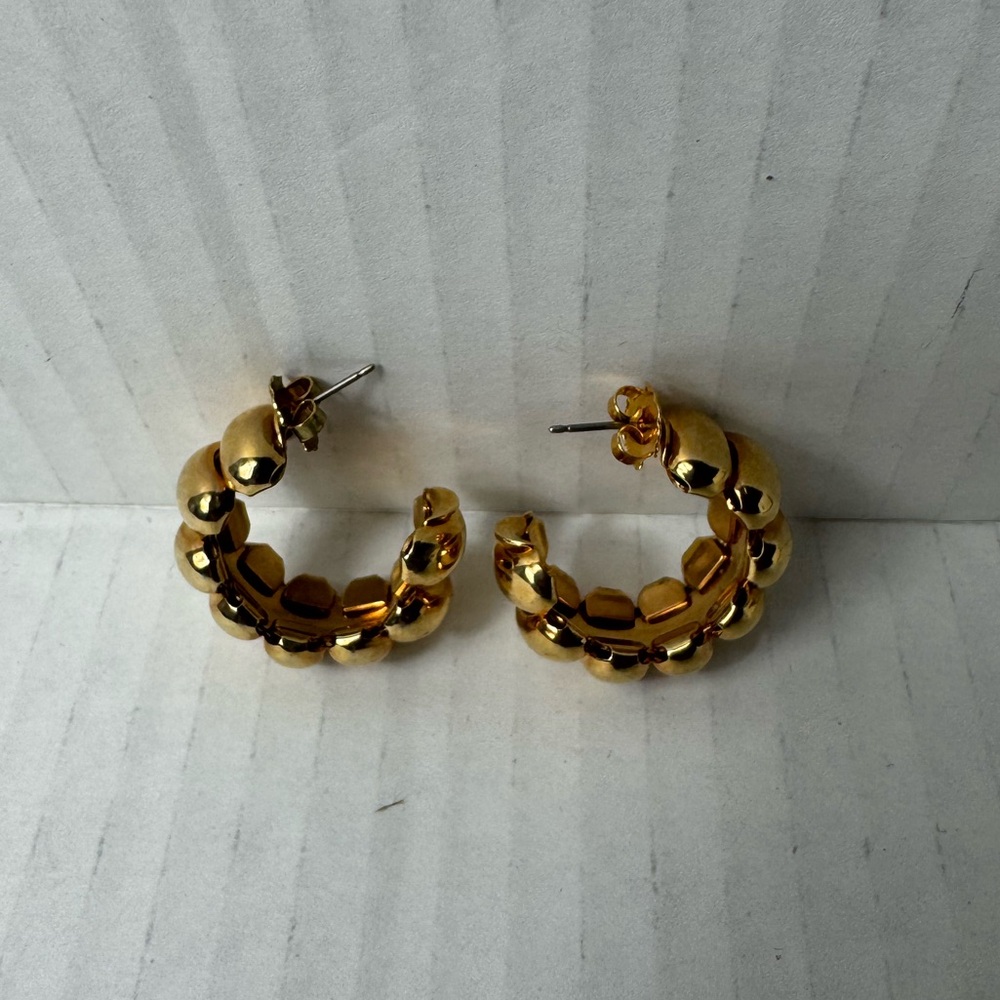Avon Hoop Earrings